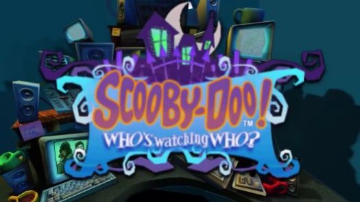 Scooby-Doo! Who's Watching Who ROM