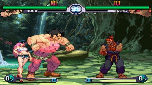 Street Fighter III 2nd Impact: Giant Attack (Japan 970930) ROM