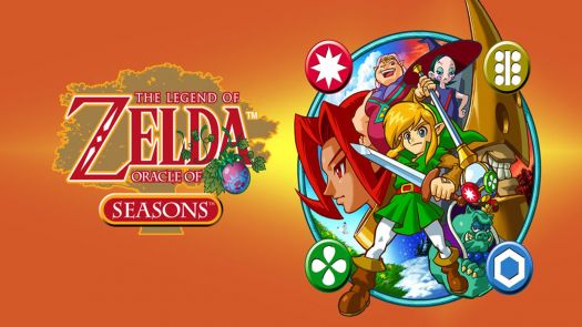 The Legend of Zelda - Oracle of Seasons ROM