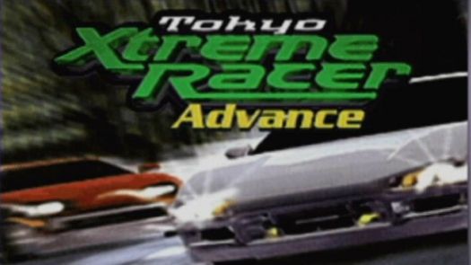 Tokyo Xtreme Racer Advance (E)(Sir VG) ROM
