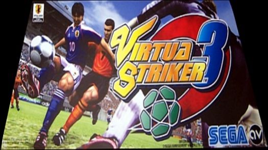 Virtua Striker 3 (World, Rev B) ROM