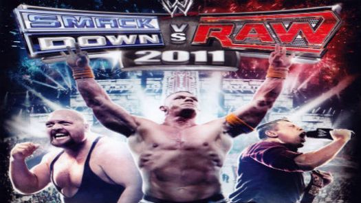 WWE SmackDown Vs. RAW 2011 ROM
