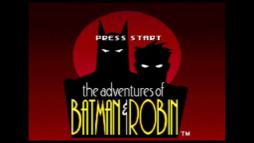Adventures Of Batman & Robin (U) ROM