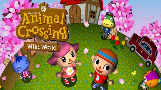 Animal Crossing - Wild World ROM
