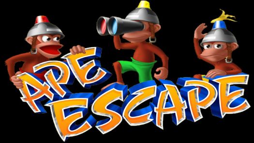 Ape Escape ROM