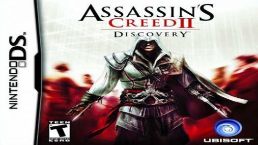 Assassin's Creed II - Discovery (US) ROM