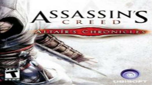 Assassins Creed - Altairs Chronicles (Micronauts) ROM