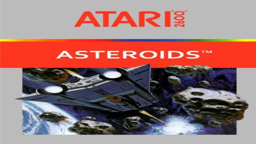Asteroids (1979) (Atari) (PAL) ROM