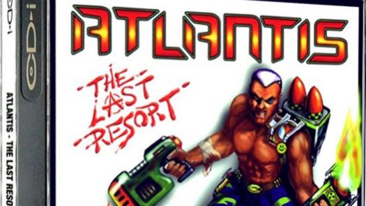 Atlantis - The Last Resort ROM
