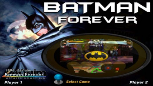 Batman Forever (JUE 960507 V1.000) ROM