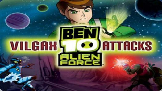 Ben 10 - Alien Force - Vilgax Attacks ROM