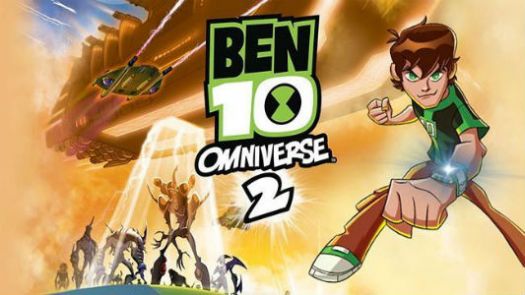 Ben 10 Omniverse 2 ROM