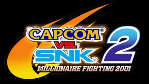 Capcom Vs. SNK 2 Millionaire Fighting 2001 (Rev A) (GDL-0007A) ROM