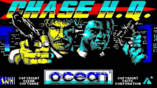 Chase HQ (1989)(Ocean Software)(128k)[a] ROM