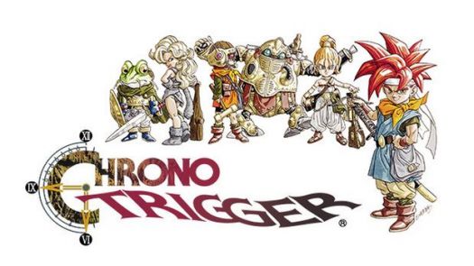 Chrono Trigger ROM