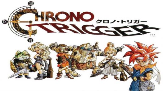 Chrono Trigger ROM