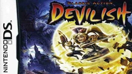 Classic Action - Devilish ROM