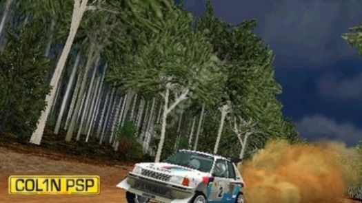 Colin McRae Rally 2005 Plus (Europe) ROM
