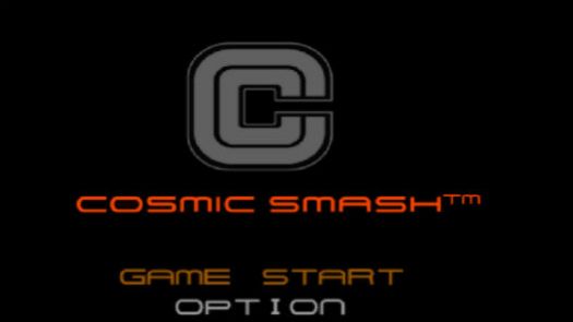 Cosmic Smash ROM