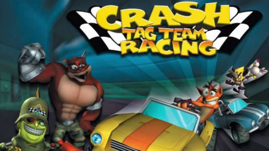 Crash Tag Team Racing (v1.01) ROM
