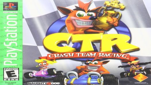 Crash Team Racing ROM
