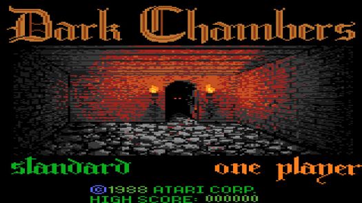 Dark Chambers ROM