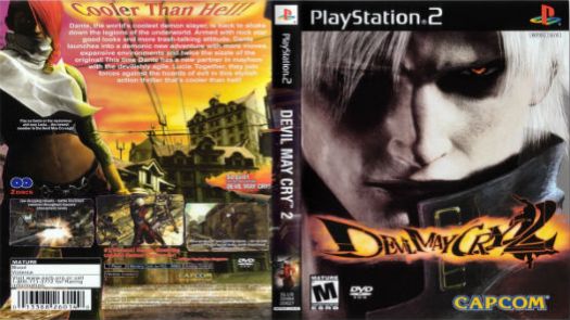 Devil May Cry 2 (Disc 2)