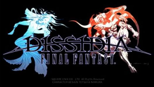Dissidia - Final Fantasy (Asia) ROM