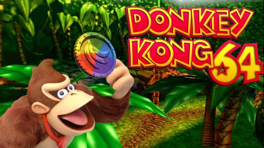 Donkey Kong 64 ROM