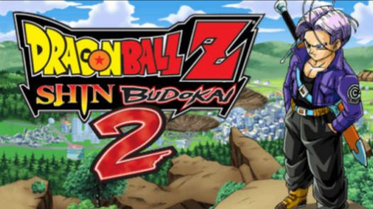 Dragon Ball Z - Shin Budokai 2 (E) ROM