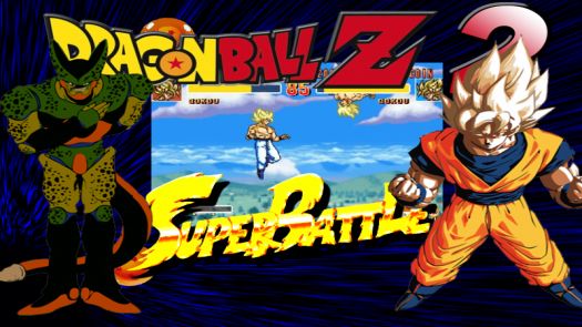 Dragon Ball Z 2 - Super Battle  ROM