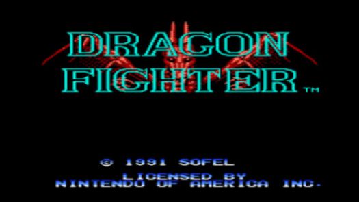 Dragon Fighter ROM