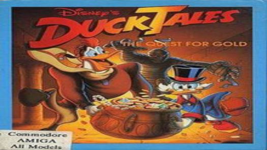  DuckTales_Quest_for_Gold.Disney