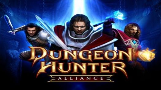 Dungeon Hunter - Alliance ROM
