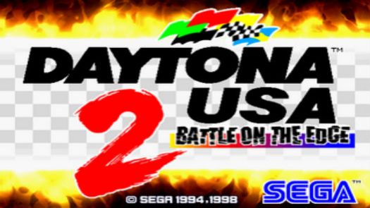 Daytona USA 2 (Revision A) ROM