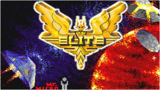 Elite (Europe) ROM