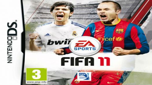 FIFA 11 (EU) ROM