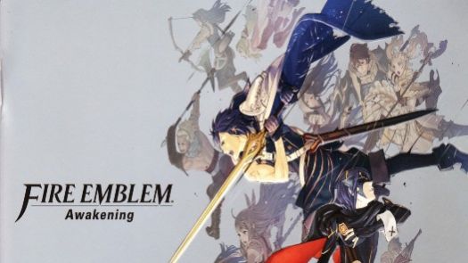 Fire Emblem Awakening (E) ROM