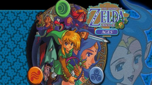 The Legend of Zelda - Oracle of Ages ROM