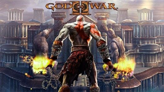 God of War II (Europe, Australia) ROM