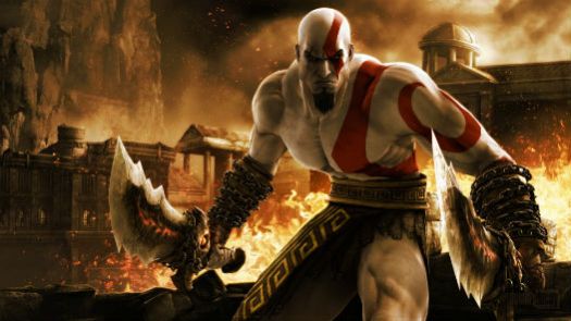 God of War - Chains of Olympus (Asia) ROM