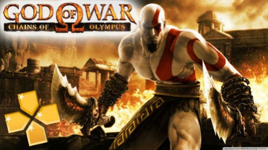 God of War - Chains of Olympus (E) ROM