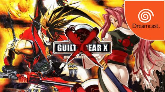 Guilty Gear X By Your Side (J) ROM