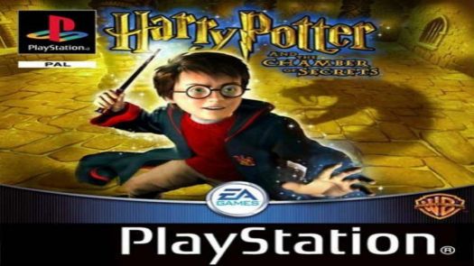 Harry Potter And The Chamber Of Secrets [SLUS 01503] ROM