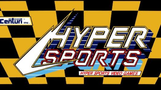 Hyper Sports ROM