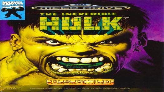 Incredible Hulk, The (JUE) ROM