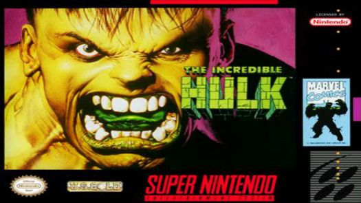  Incredible Hulk, The (EU) ROM