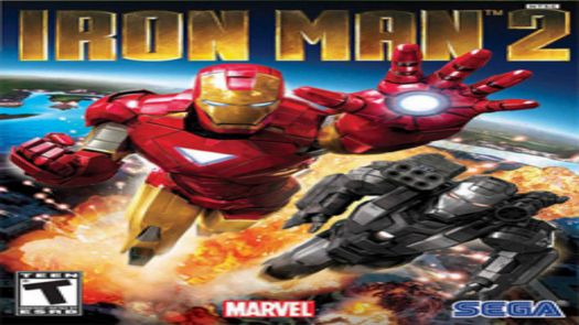  Iron Man 2 - The Video Game (EU) ROM