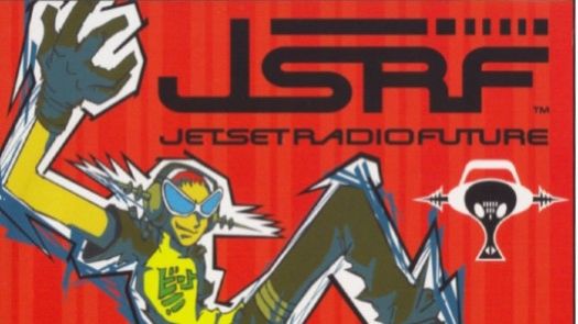 Jet Set Radio Future ROM
