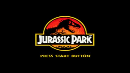 Jurassic Park (U) ROM